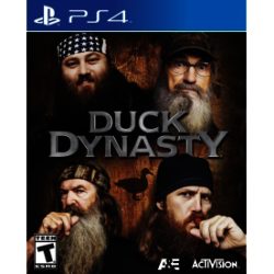 Duck Dynasty PS4 Game